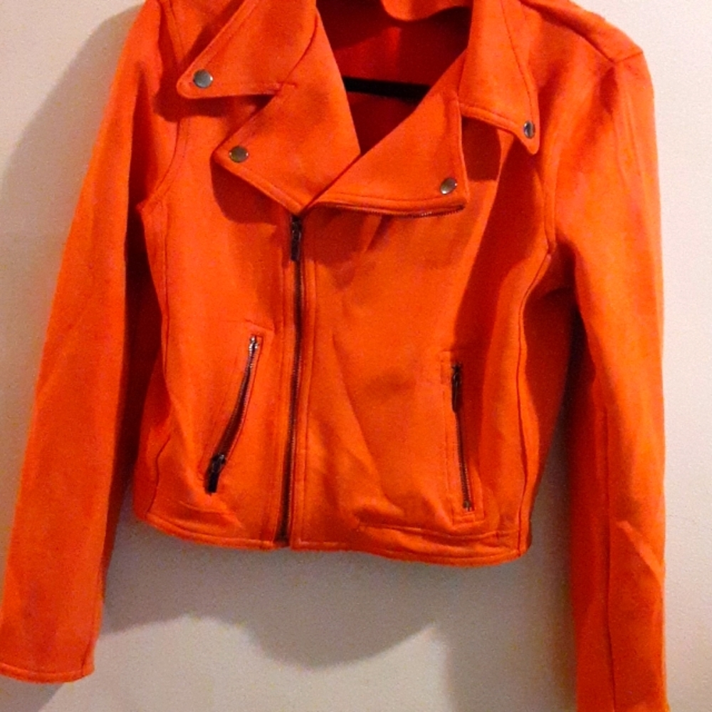 Motorcycle Jacket - Picture 3 of 4